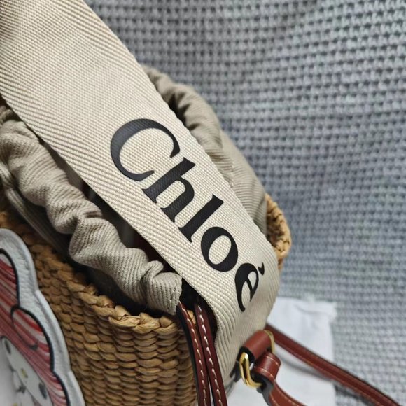 Chloe X My Melody Tote Bag - Picture 4 of 14